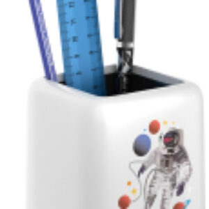 Настольный набор Forte Cosmonaut / 55741 21век