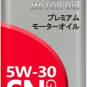 Моторное масло Premium motor oil 5W30 / FF6708-4ME 21век