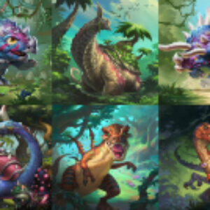 Фотообои листовые Fotooboi-Dinozavr-76 21век