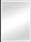 Зеркало Frame Led Black 60x80 21век