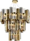 Люстра Franka WE162.54.303 21век