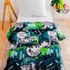 Плед FREEDom Anime Boys / 9873784 21век