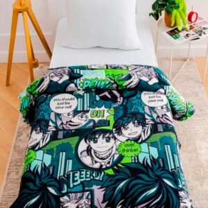 Плед FREEDom Anime Boys / 9873784 21век