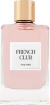 Парфюмерная вода French Club Women 21век