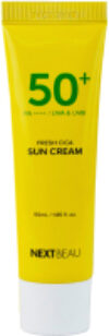 Крем солнцезащитный Fresh Cica Sun Cream SPF 50+ / PA++++ 21век