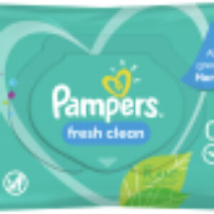 Влажные салфетки детские Fresh Clean 21век