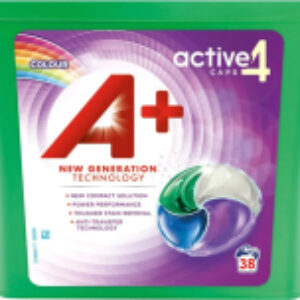 Капсулы для стирки Fresh Flowers Универсальные 21век