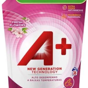 Гель для стирки Fresh Flowers универсальный 21век