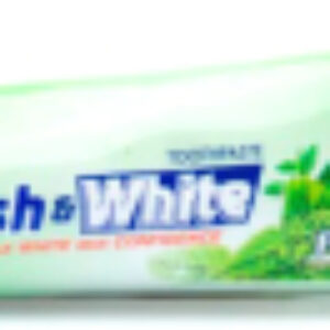 Зубная паста Для защиты от кариеса Fresh&White 21век