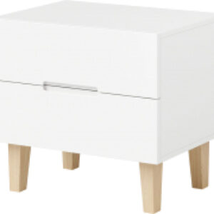 Прикроватная тумба Чек 2 ящика / Д.2338.1 21век