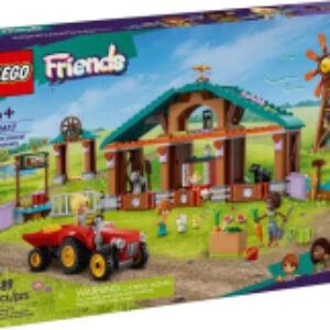 Конструктор Friends Ферма для сельскохозяйственных животных / 42617 21век