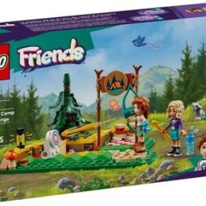 Конструктор Friends Лагерь приключений: тир из лука 42622 21век