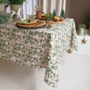 Скатерть Frosty Berries 149x220 / 9082580 21век