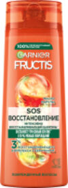 Шампунь для волос Fructis SOS-восстановление 21век