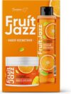 Набор косметики для тела Fruit Jazz Крем для рук и тела 250г+Гель для душа 400г 21век