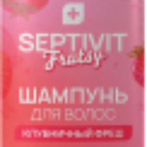 Шампунь для волос Frutsy Клубничный фреш 21век