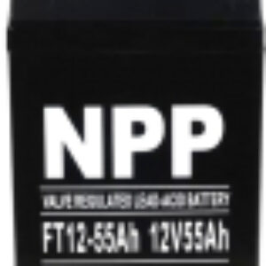 Батарея для ИБП FT12-55Ah 12V55Ah 21век