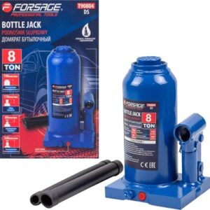 Бутылочный домкрат F-T90804(DS) 21век