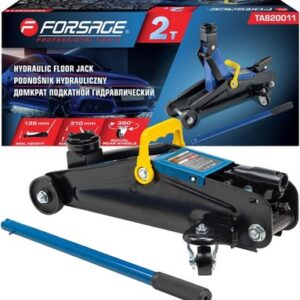 Подкатной домкрат F-TA820011 21век