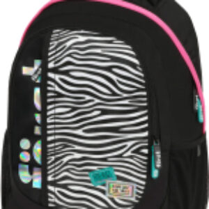 Школьный рюкзак F-Trend. Fashion zebra / FT-RM-070803 21век