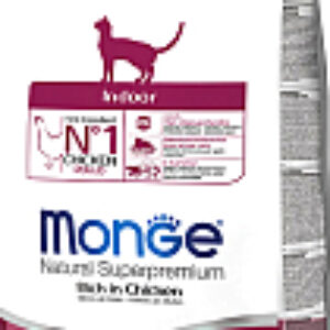 Сухой корм для кошек Functional Line Indoor Rich in Chicken 21век