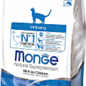 Сухой корм для кошек Functional Line Urinary Rich in Chicken 21век