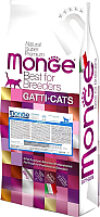 Сухой корм для кошек Functional Line Urinary Rich in Chicken 21век