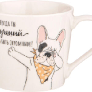 Кружка Funny Friends / 260-748 21век