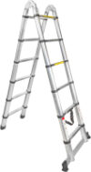 Телескопическая лестница F-UP190-M 21век