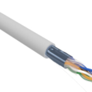 Кабель F/UTP CAT 5e ZH нг(А)-HF / 01-0169 21век
