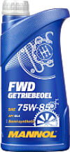 Трансмиссионное масло FWD 75W85 GL-4 / MN8101-1 21век