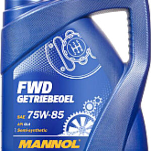 Трансмиссионное масло FWD 75W85 GL-4 / MN8101-4 21век
