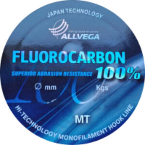 Леска флюорокарбоновая FX Fluorocarbon 100% 30м 0.18мм / LFX3018 21век