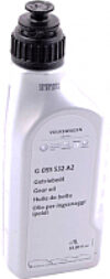Трансмиссионное масло G055532A2 21век