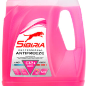 Антифриз G12+ Красный / 805600 21век