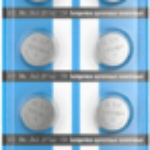 Комплект батареек G12 LR1142 LR43 / C0035049 21век