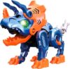 Игрушка-конструктор Динозавр Трицератопс / G2411-486 21век