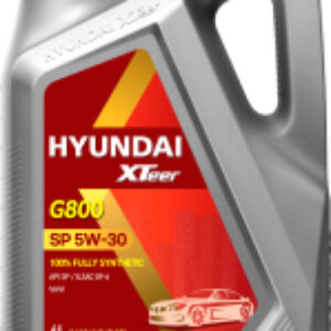 Моторное масло G800 5W30 / 1061011 21век