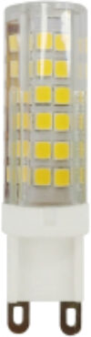 Лампа G9-7W-3000K / 950093 21век