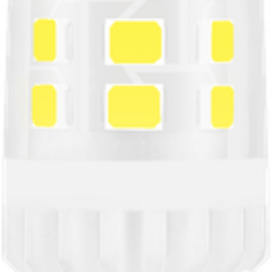 Лампа G9 AC185-265V 3.5W 460lm 4100K керамика LED / 107009205 21век