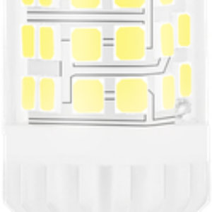 Лампа G9 AC185-265V 5.5W 700lm 4100K керамика LED / 107009206 21век