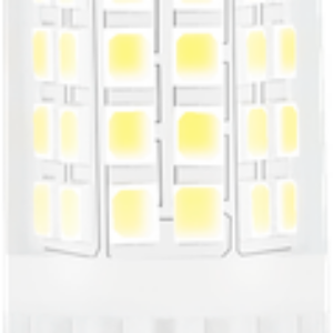 Лампа G9 AC185-265V 6.5W 950lm 3000K керамика LED / 107309106 21век