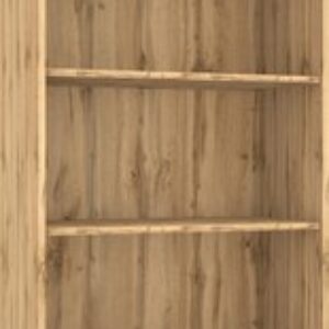 Стеллаж СЛШ1 широкий открытый 780x370x2000 21век