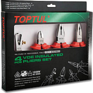 Набор губцевого инструмента GAAE0406 21век