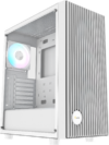 Корпус для компьютера Gamma C70 ARGB / Gamma-C70-WHG400XX-GL 21век