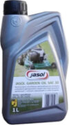 Моторное масло Garden Oil SAE 30 / GARDEN301 21век