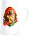 Пивная кружка Медведь GC20122 21век
