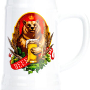 Пивная кружка Медведь GC20122 21век