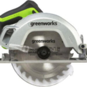 Дисковая пила GD24CS бесщеточная 24V / 1500907 21век