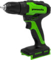Аккумуляторная дрель-шуруповерт GD24DD35 бесщеточная 24V / 3704007 21век